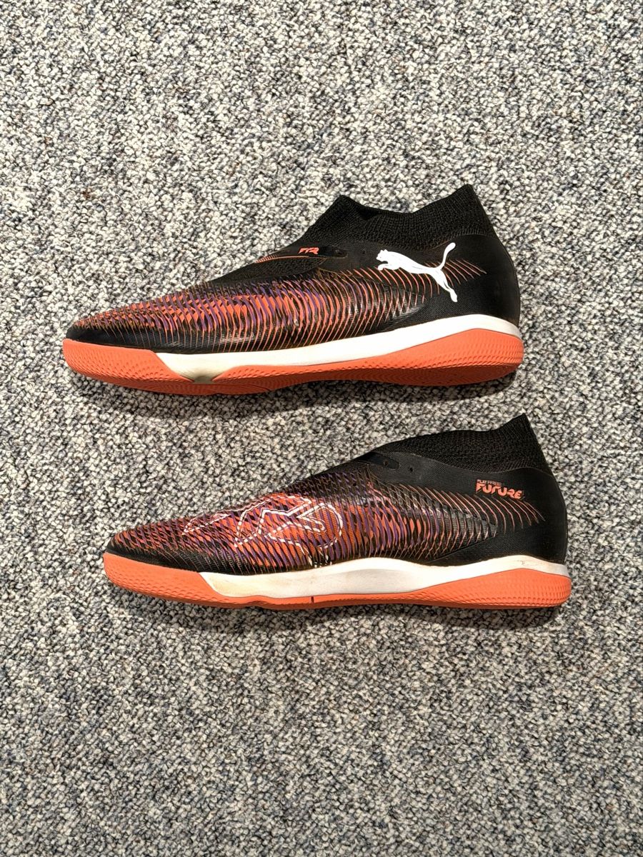 Puma Damenschuhe: Baskets dame colorée Puma 40 – Neu (gemäss Beschreibung) aus Genève von flocon06 3