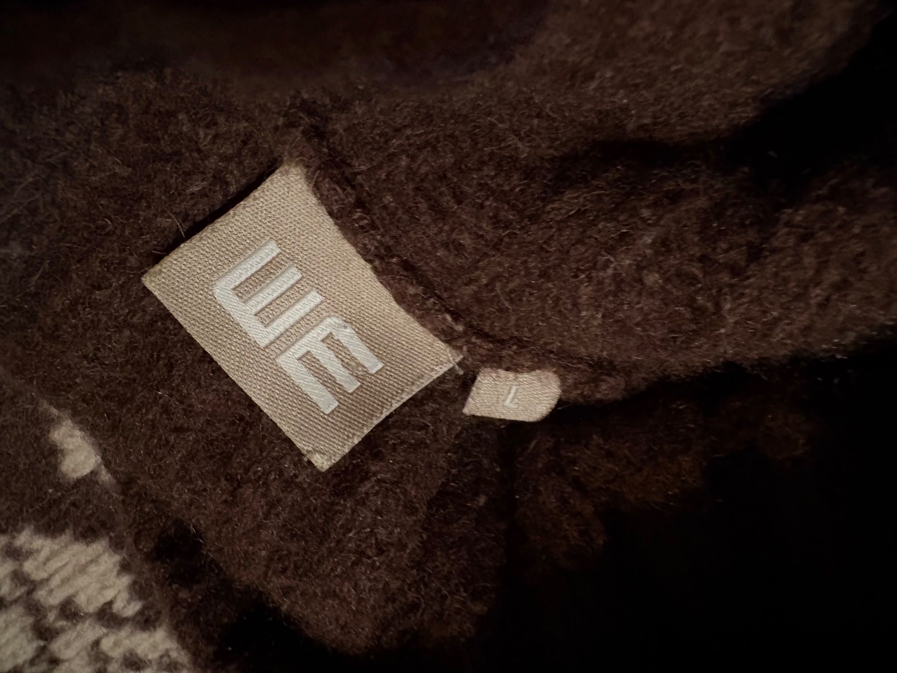 We Pullover & Sweatshirts: WE Pullover Herren 80% Lammwolle Gr.L – Gebraucht aus Genève von sunandwind 2