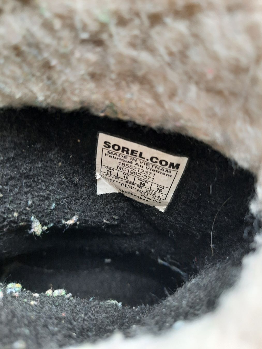 Sorel Schuhe für Jungen: Sorel Winterstiefel Grösse 28 – Gebraucht aus Melchnau von adelboden01 7