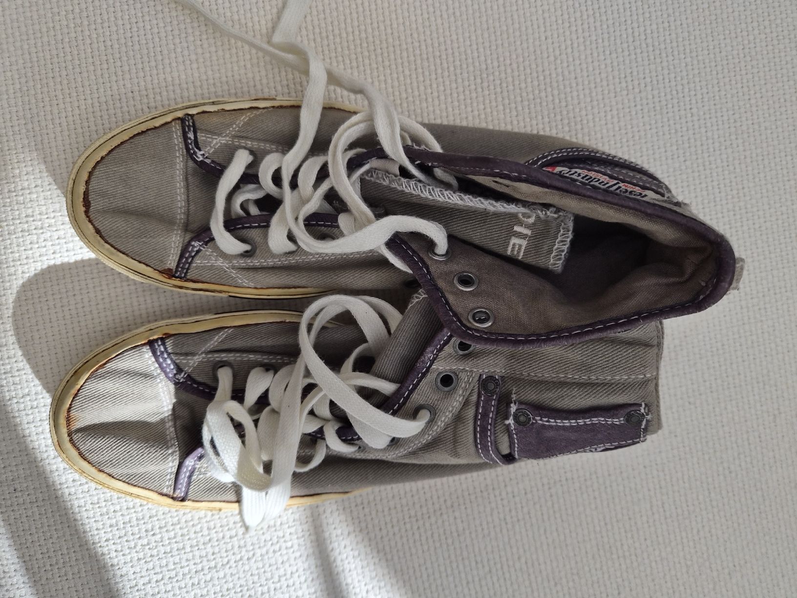 Scarpe da uomo: Diesel – Nuovo (secondo la descrizione) da Oberdorf BL venduto da Pepsi05 1