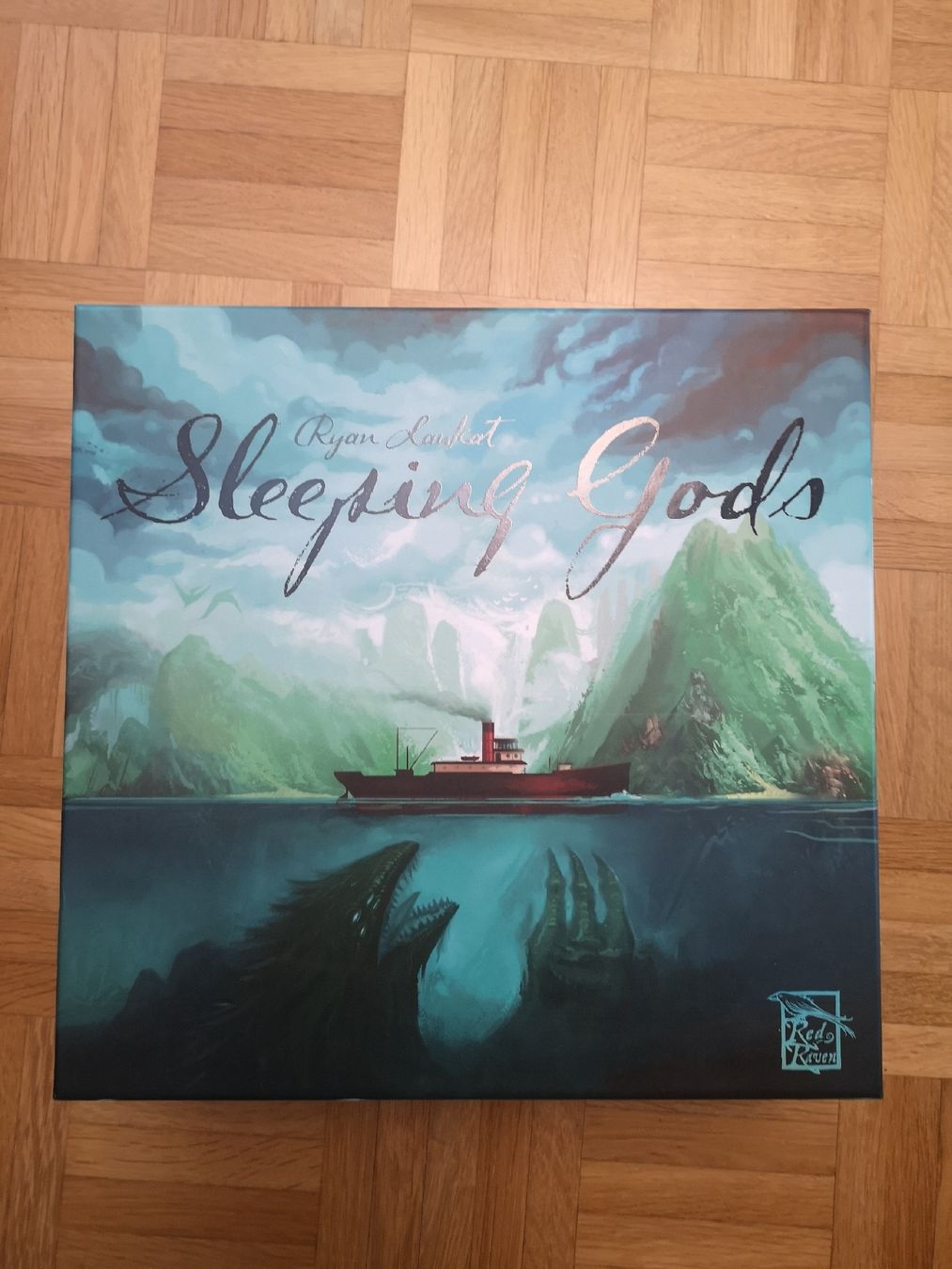 Giochi: Sleeping Gods (Englisch) – Usato da Luzern venduto da Kinats