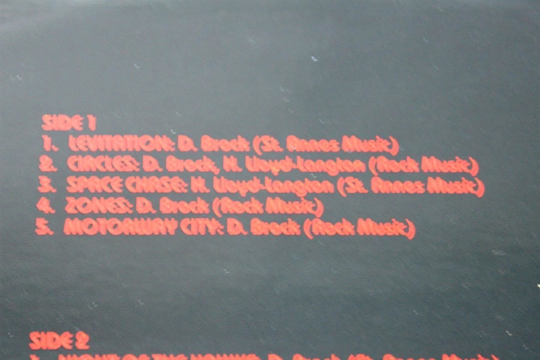Dischi in vinile: HAWKWIND: Utopia 1984 – Usato da Bern venduto da vinyl-heaven 6