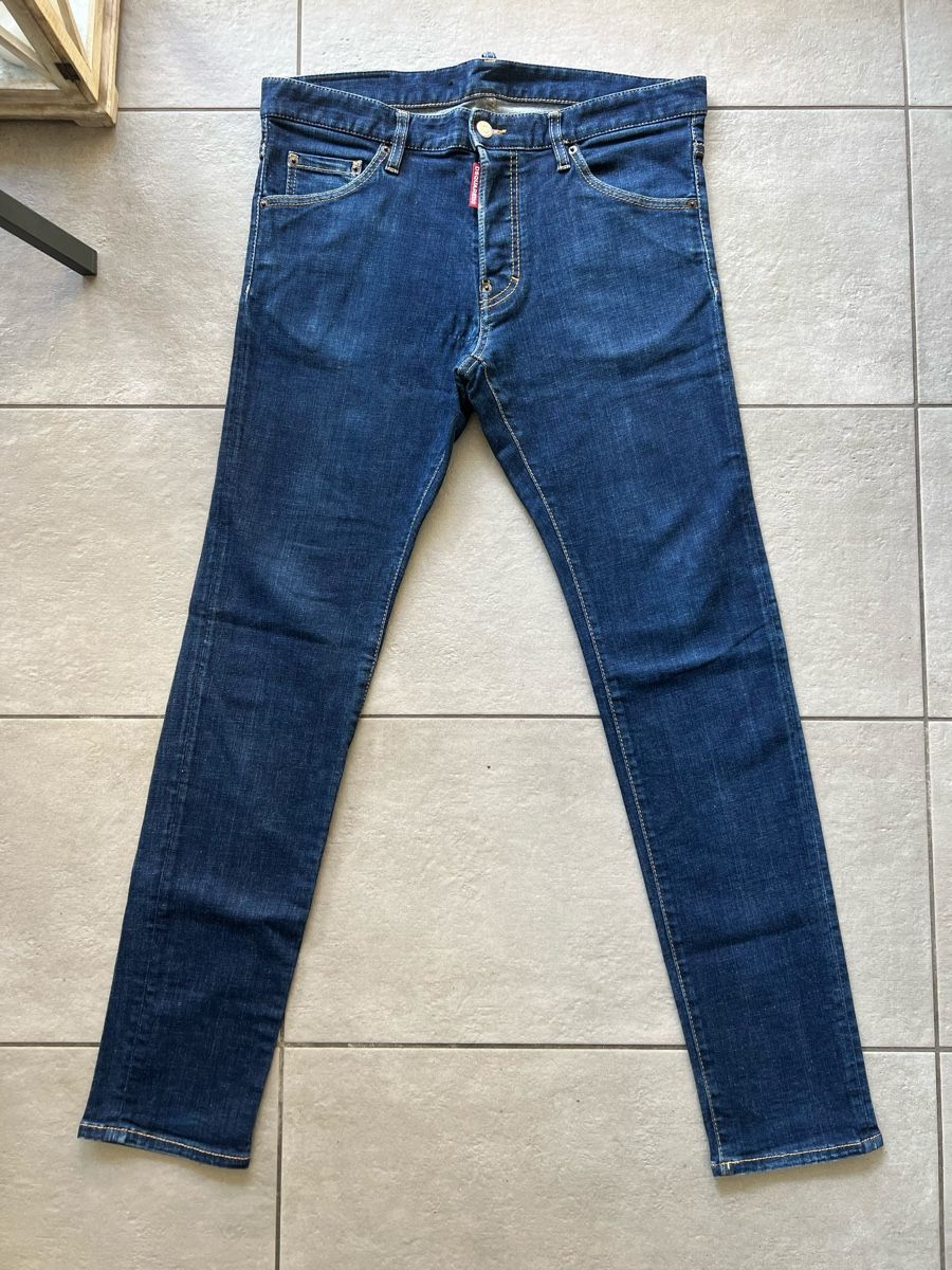 Dsquared2 Jeans: Dsquared2 jeans uomo 48 – D'occasion à Mendrisio par fly_9wzx 3
