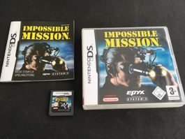 Impossible Mission - Nintendo DS