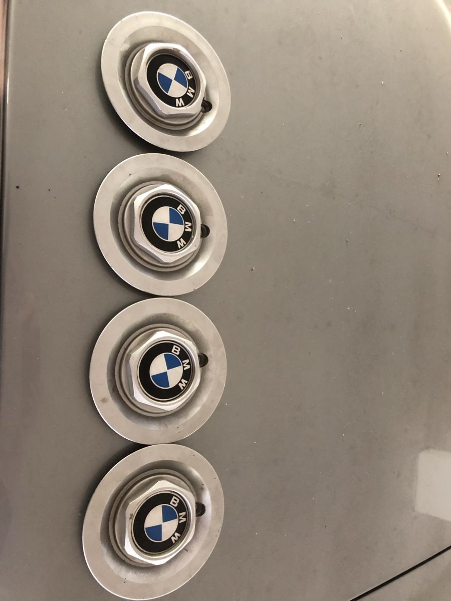 BMW Cerchioni: Nabendeckel BMW – Usato da Gohl venduto da YSysoiuz