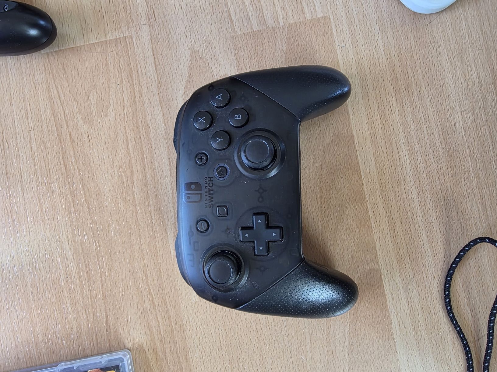 Nintendo Consoles: nintendo switch oled – D'occasion à Bülach par Massiluca 3