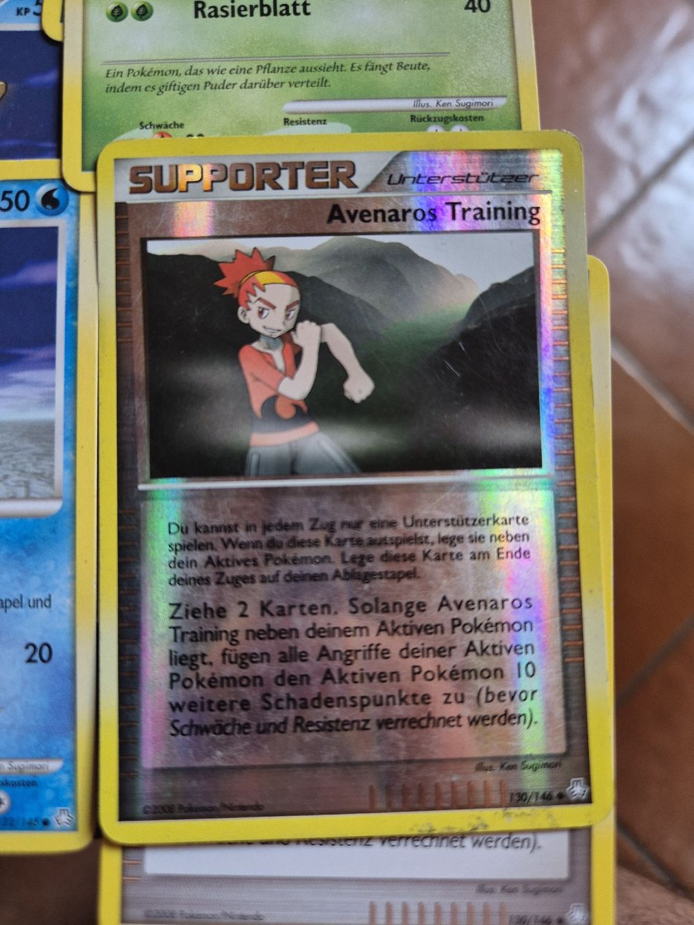 Pokémon Carte collezionabili: Pokemon - legends awakned - reverse holos – Usato da Subingen venduto da mattkum 5