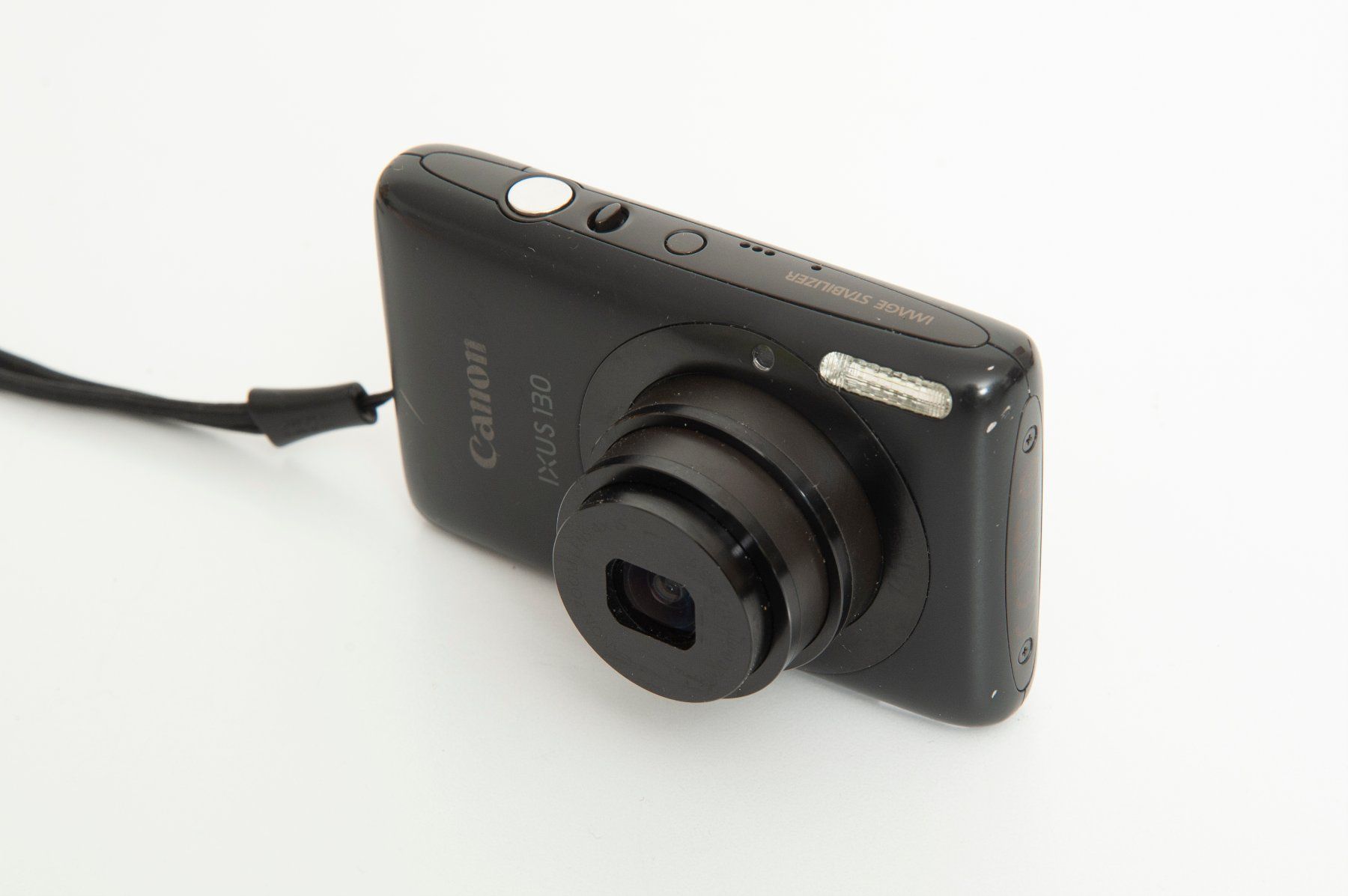 Canon Kamera: Canon IXUS 130 IS – Gebraucht aus Lausanne von Phlox02 6