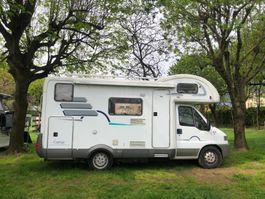 Top gepflegter Camper zu verkaufen! Fiat Ducato (Hymer)