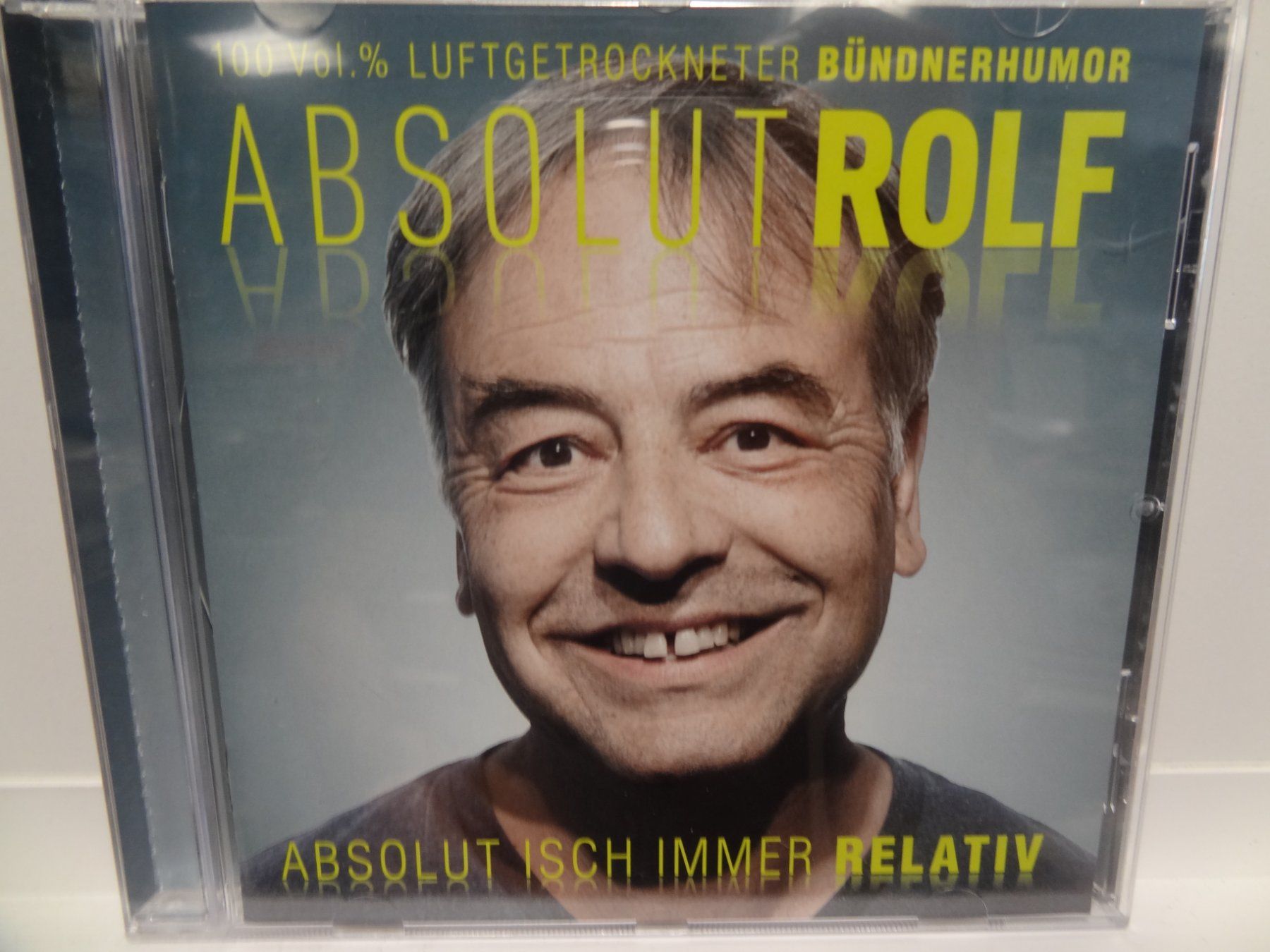 CDs: ABSOLUT ROLF – D'occasion à luzern par musicandart