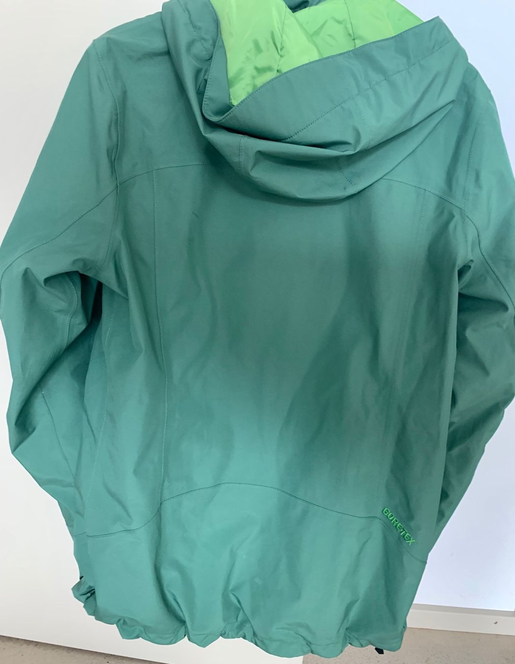 Salewa Giacche: Wanderjacke Salewa GORE TEX NEU S – Nuovo e nell'imballaggio originale da Zürich venduto da Jaskam 3