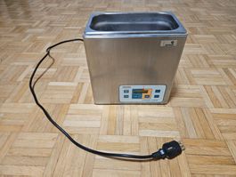 TELSONIC Ultraschallbad TPC-40/25, ohne Heizfunktion