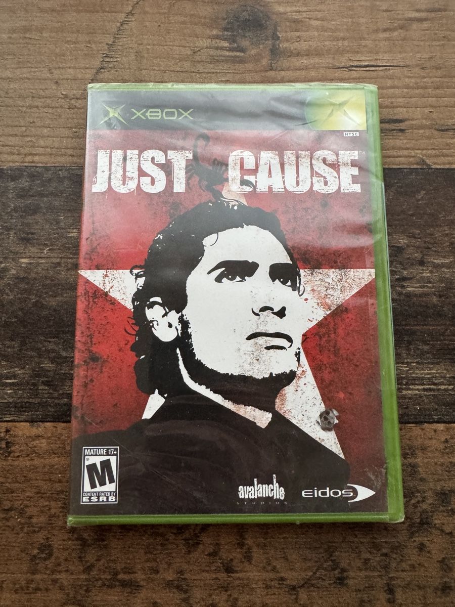 Giochi: Just Cause - Ntsc Xbox - Ovp mit Abnutzung – Nuovo (secondo la descrizione) da Embrach venduto da Schlussstrich