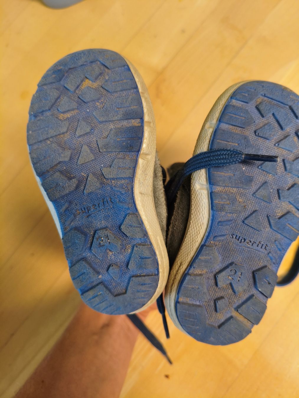 Superfit Scarpe per ragazzi: Herbstschuhe Gr. 21 – Usato da Hermiswil venduto da Volvorine 2