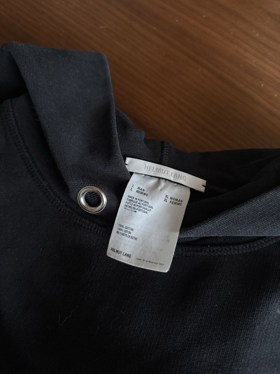 Helmut Lang Maglioni & Felpe: Helmut Lang Hoodie – Nuovo (secondo la descrizione) da uster venduto da gnoomsarereal 2
