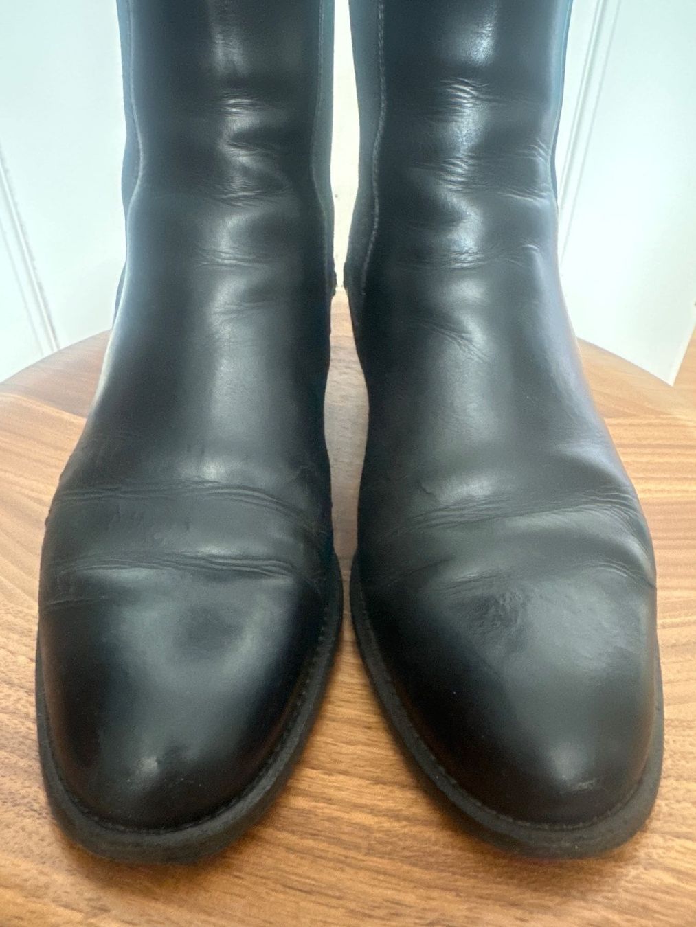 Santoni Chaussures femmes: Stiefeletten von Santoni – D'occasion à Zürich par Misomi 5