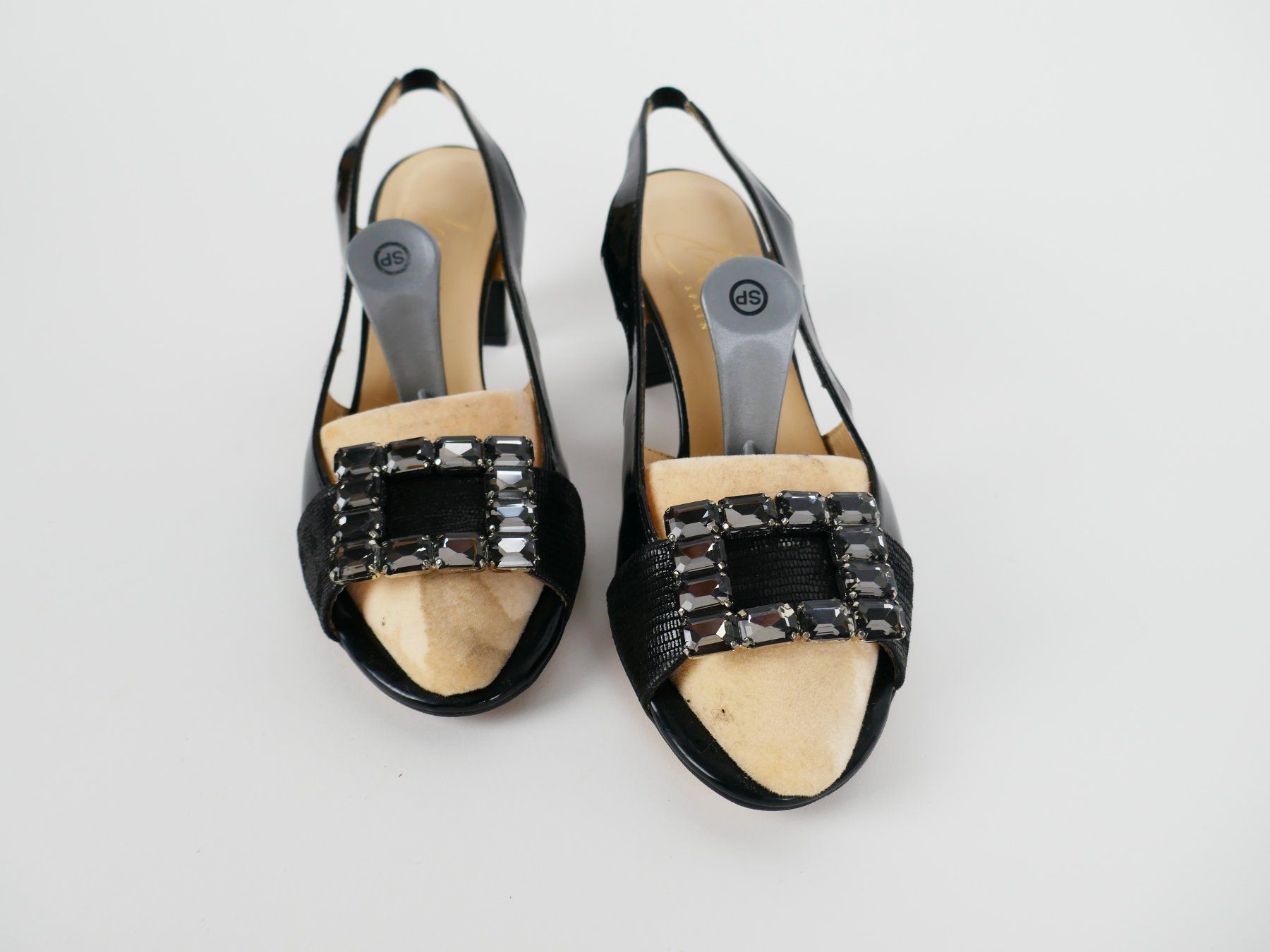 Scarpe da donna: Eleganter Slingback-Pumps – Usato da Urtenen-Schönbühl venduto da Restwert_Schoenbuehl 1