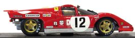 1:43 Ferrari 512M 24 Std. Le Mans 1971