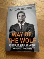 Jordan Belfort - Way of the Wolf, Verkaufsratgeber Top!
