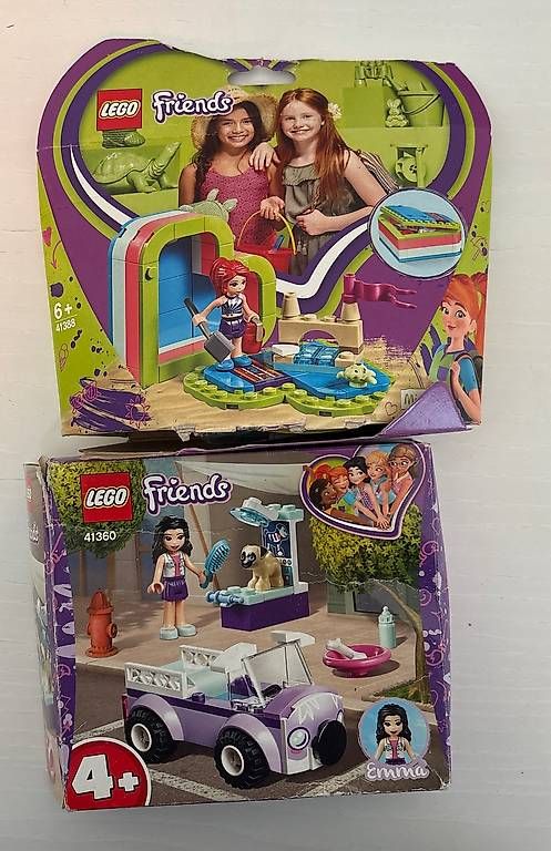 Lego Kit di costruzioni: Set Lego (in blocco) – Usato da Claro venduto da Daymar 3