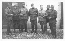 Militare Militär Militaire
