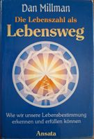 Buch Die Lebenszahl als Lebensweg - Dan Millman