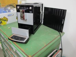 Kaffeemaschine Melitta Purista series 300 schwarz gebraucht