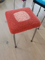 Tabourettli, Vintage Tabourettli, upcycling tabourettli, Hoc
