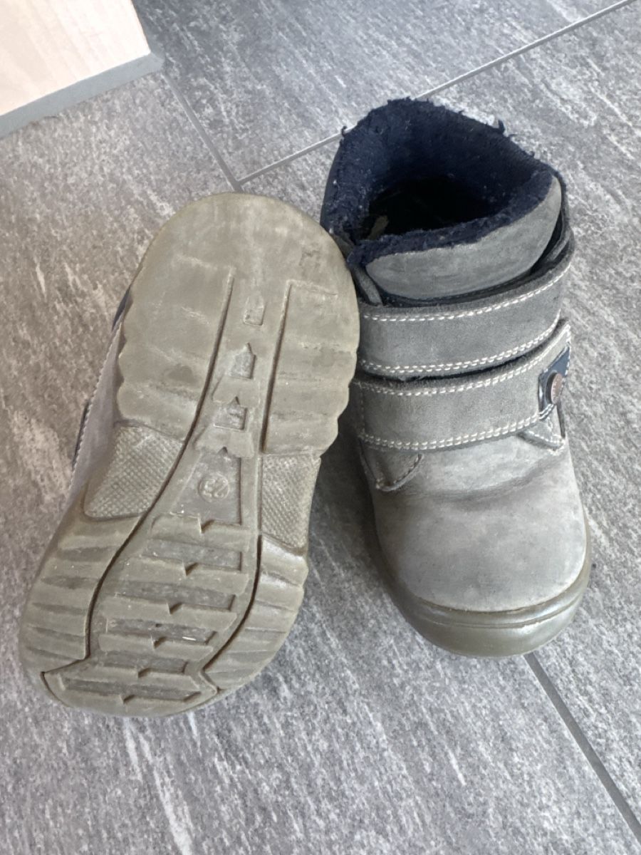 Primigi Chaussures garçon: Primigi Goretex  Winterschuhe  Grösse 23  – D'occasion à Neerach par bar_t2xd 1