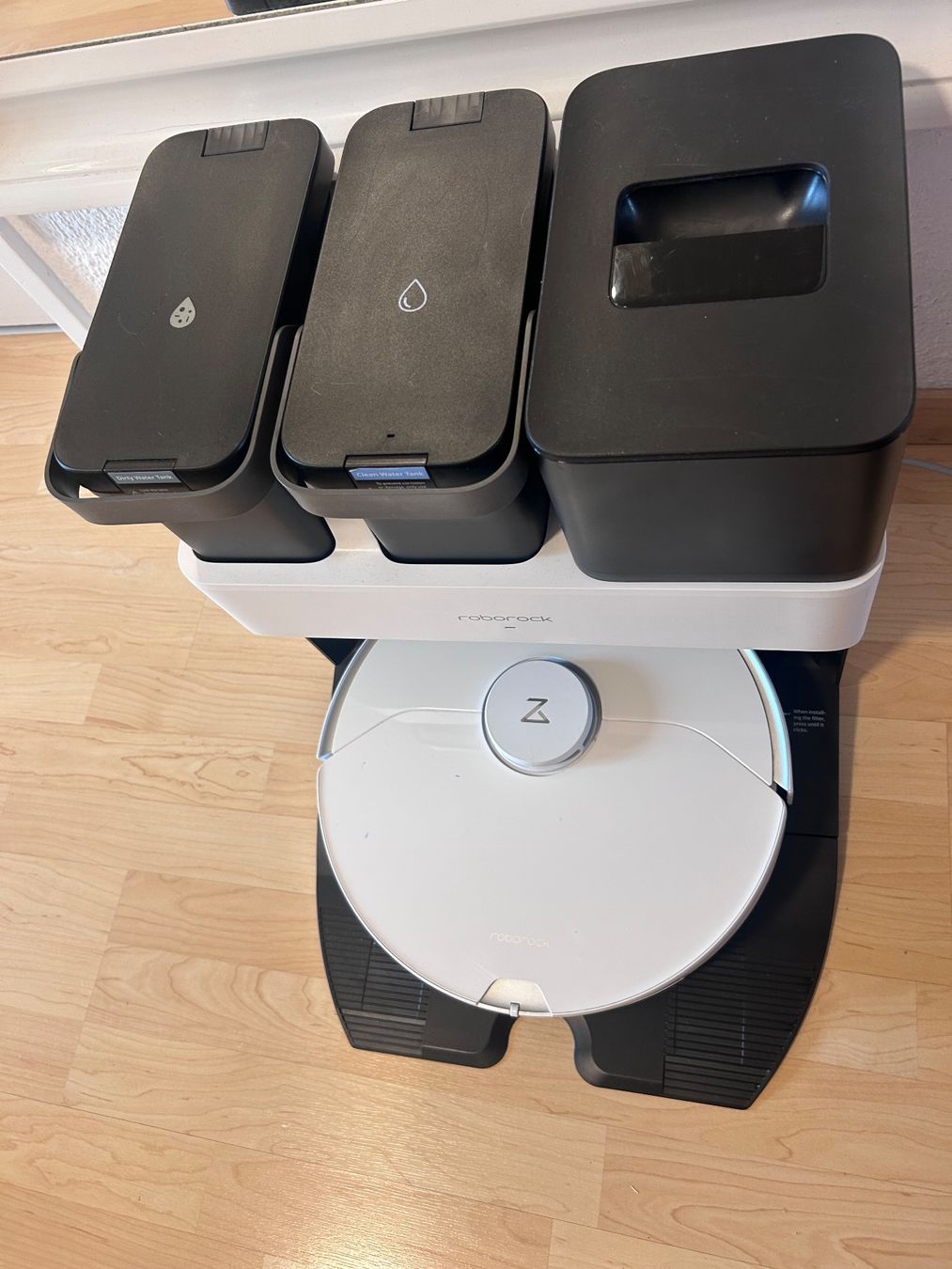Roborock Aspirapolveri & Accessori: Roborock S7 Pro Ultra Saug- und Wischroboter – Usato da Herzogenbuchsee venduto da oKo_Sch 1