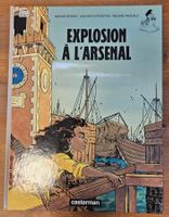 Modou la tzigane N 4 E.O. (T.B.E.) Explosion à l'arsenal