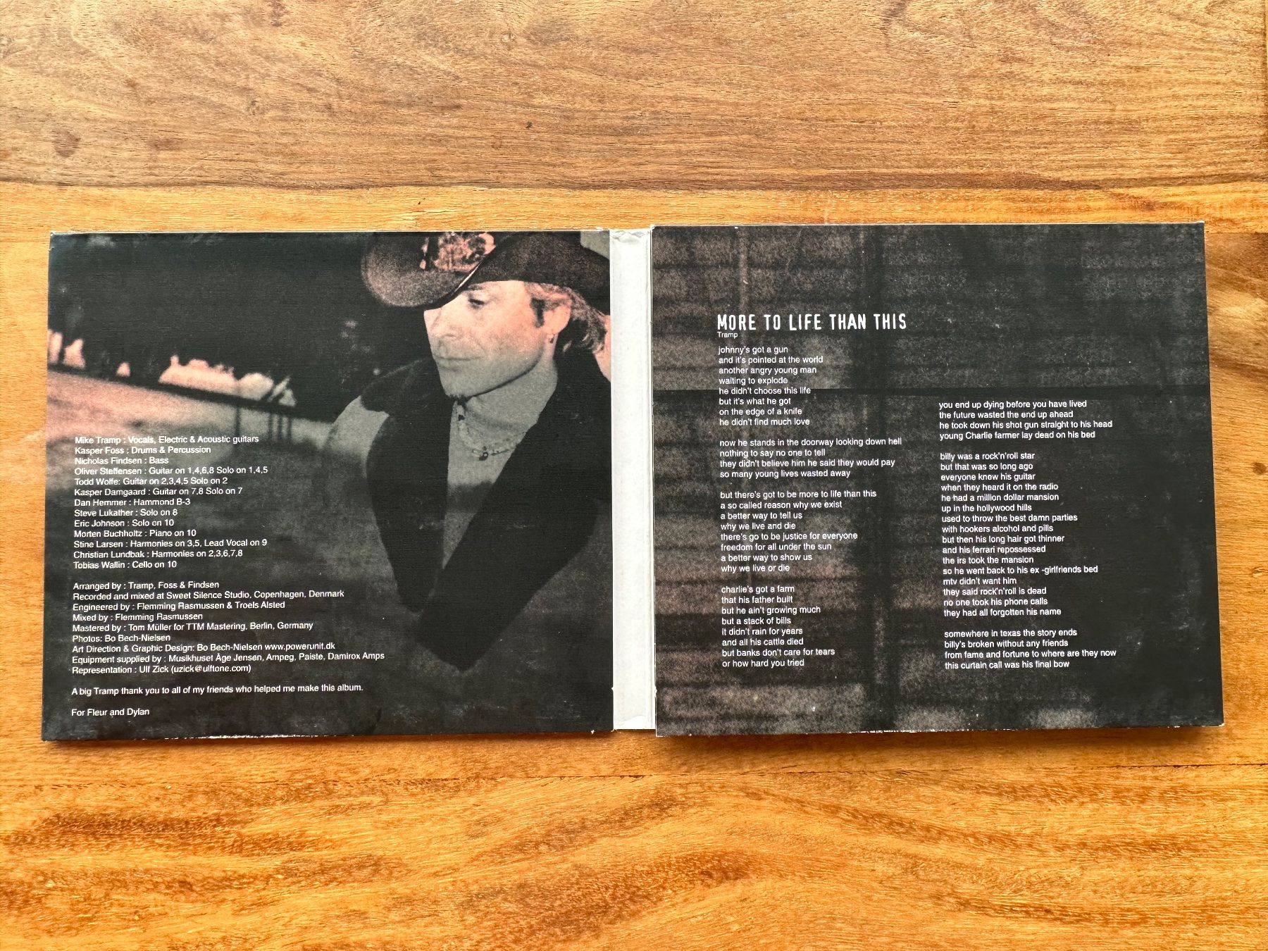 CDs: Mike Tramp - More To Life Than This – Gebraucht aus Horgen von  1