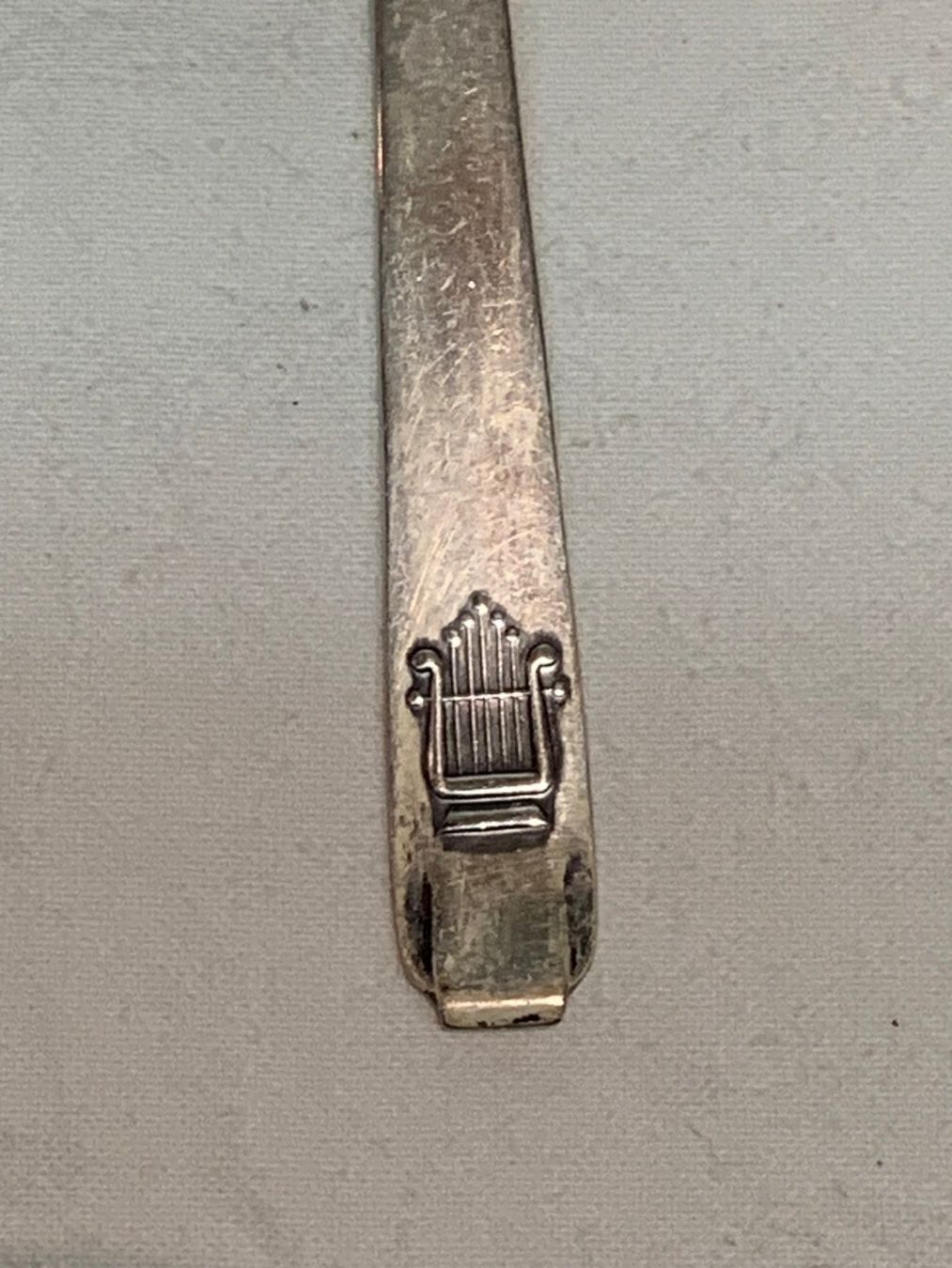 Löffel: Silber - Löffeli , 8 Stk. – Neu (gemäss Beschreibung) aus Büren SO von omsa 8