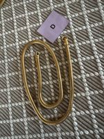 Schlangenkette Modeschmuck ( ohne Verschluss )