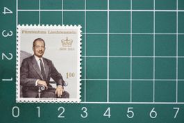 fürstentum lichtenstein 1906-1966 /stamp