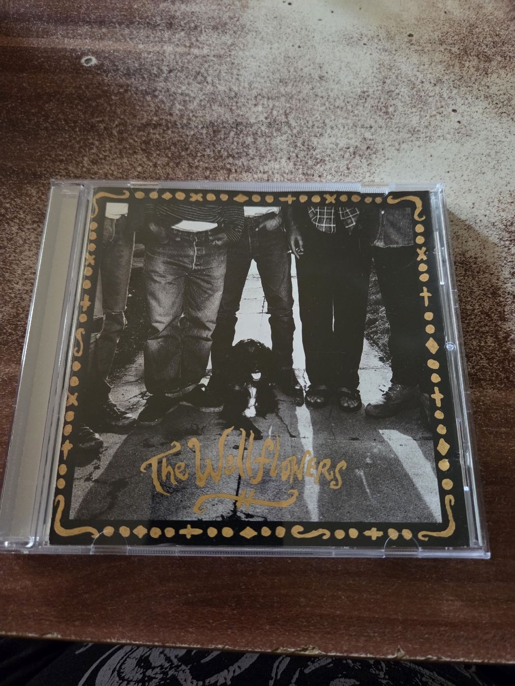 CD: The Wallflowers  - The Wallflowers – Usato da Wattenwil venduto da Mage66