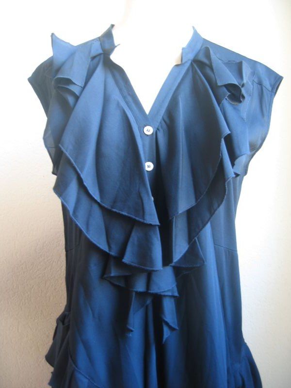 Girbaud Vestiti: High Girbaud sublime robe en taille 38CH! – Usato da Champlan venduto da baghera12 1