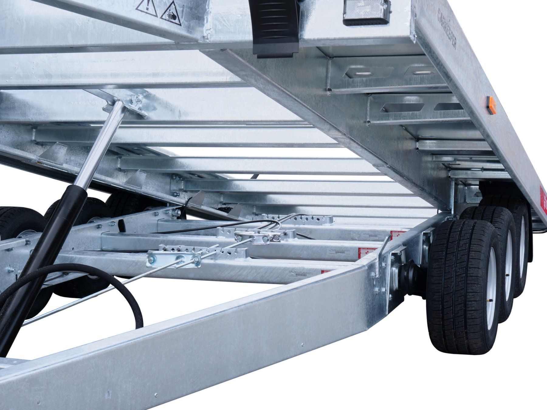 Rimorchi: Tema Autotransporter Typ CK 355021, 3,5t – Nuovo (secondo la descrizione) da Mauensee venduto da Meier_Sursee 6
