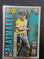 Sammelkarte Topps Match Attax - Karim Adeyemi - Playmaker
