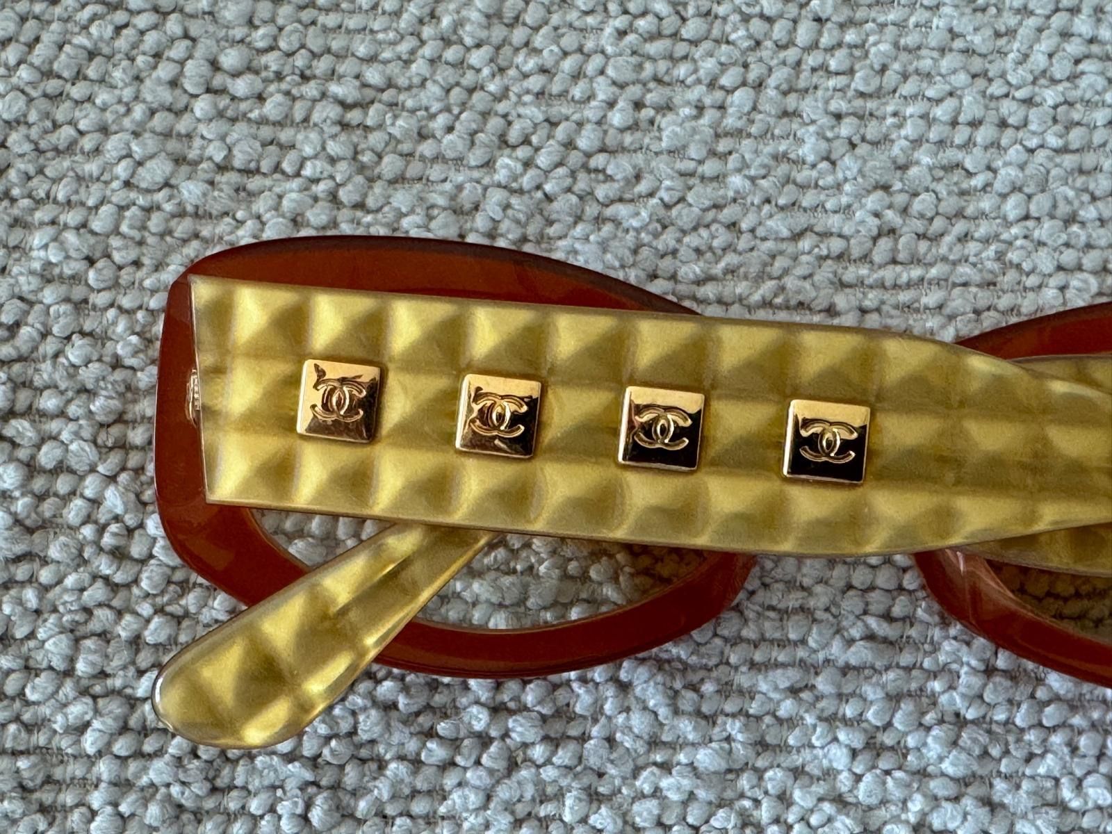Chanel Occhiali & Lenti: Chanel Sonnenbrille, neuwertig, – Usato da Zollikon venduto da gab_v26c 2