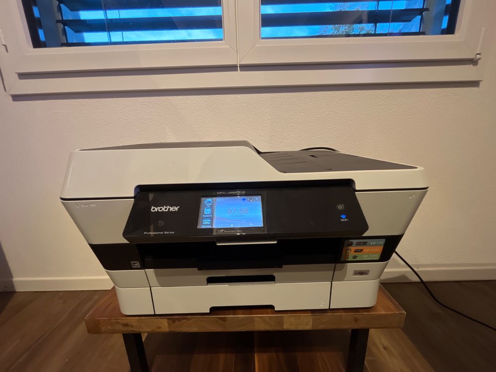 Brother MFCJ6920DW Kaufen auf Ricardo