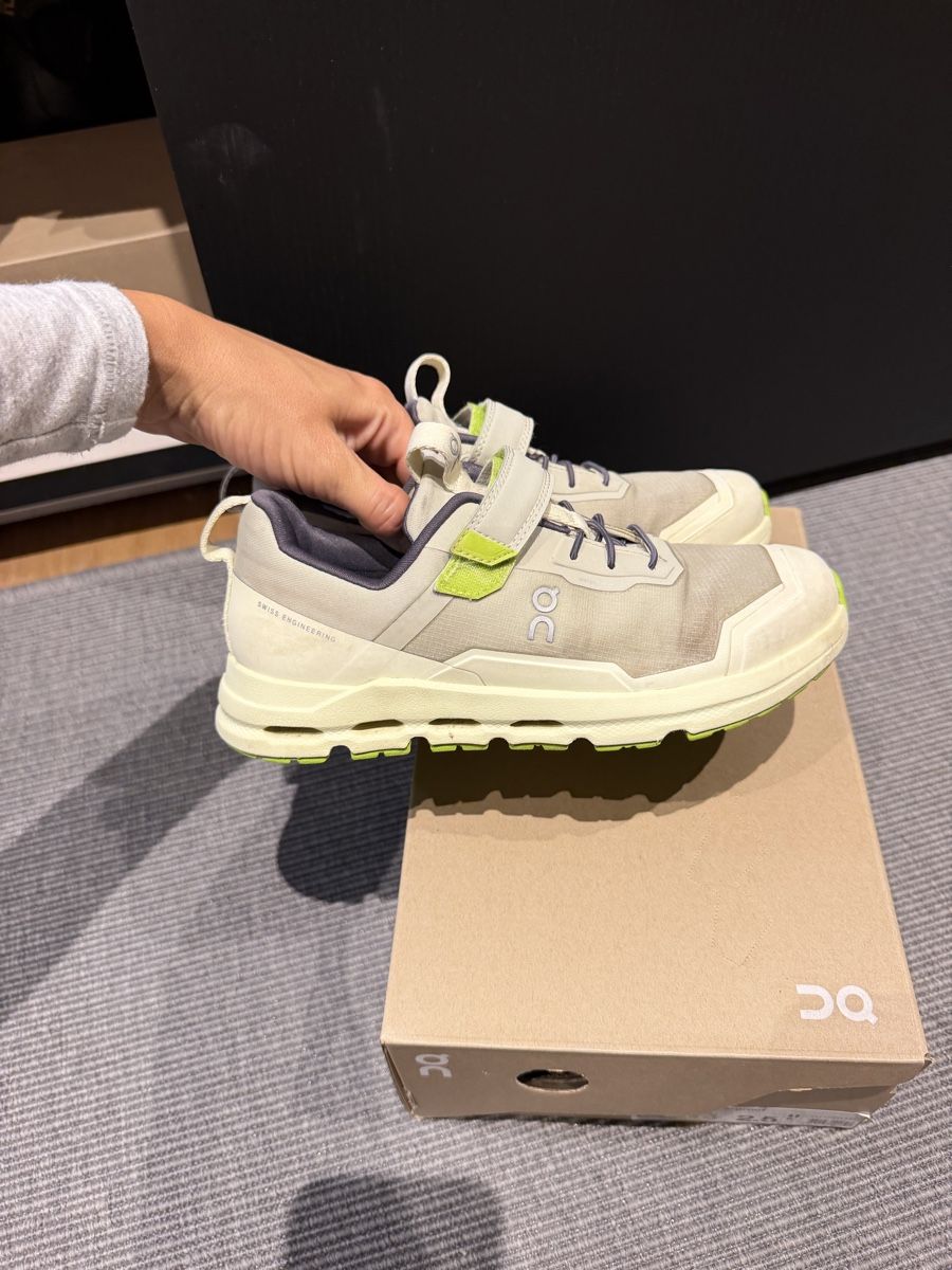On Scarpe per ragazzi: On shoes kids  – Usato da Paradiso venduto da Under_sun 2