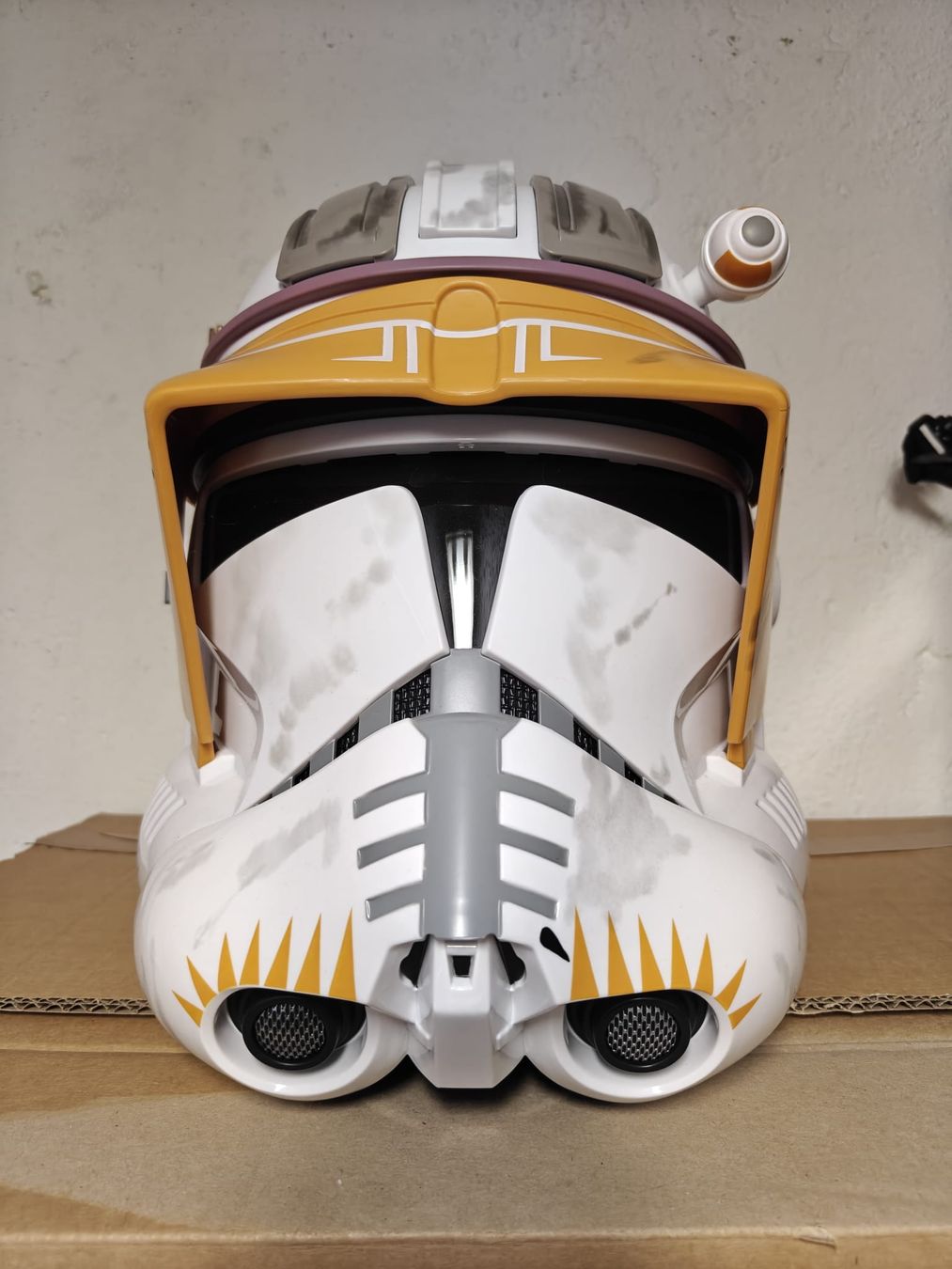 Star Wars Statuette: Star Wars Black Series Commander Cody Helm – Usato da St. Gallen venduto da plh_n2wm