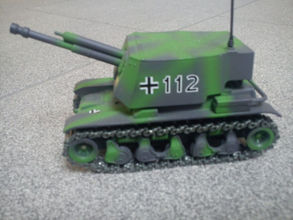 Solido Diecast 6205 - Renault 35 Tank - Miniature Collection - Occasion