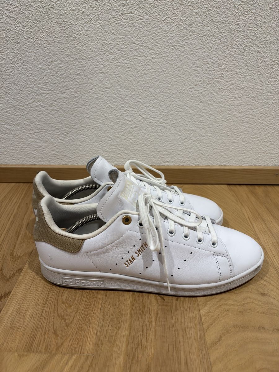 Adidas Herrenschuhe: Adidas Stan Smith, Grösse 46 – Gebraucht aus Zug von HRALZ 1