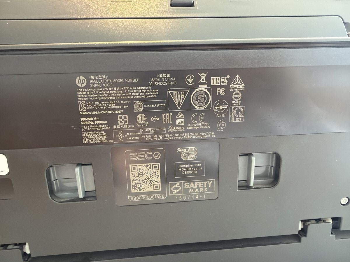 Hewlett Packard Stampanti: HP OfficeJet Pro 8210 HP Drucker – Usato da Grosswangen venduto da Bruwald_ 2