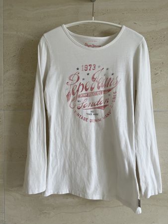 Langarm Shirt Gr. 12 Jahre „Pepe Jeans“