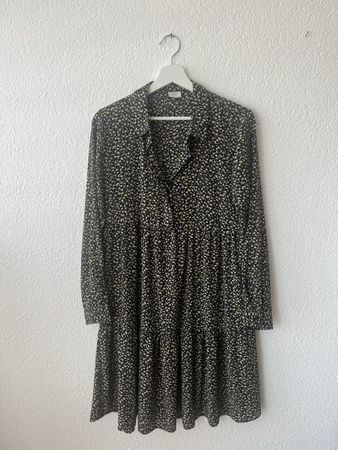 Jacqueline de Yong Kleid Gr. 36 - Herbst Look!