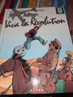 Bd les gringos Viva la revolution