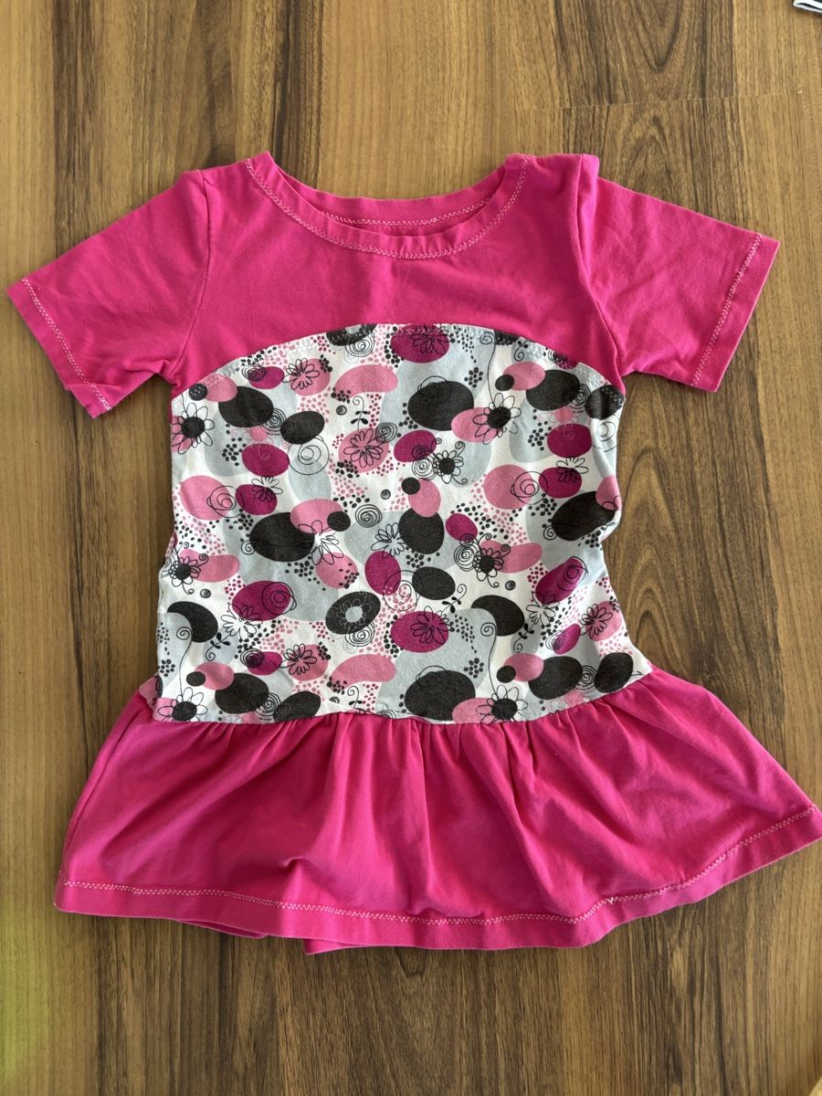 Vestiti & Gonne: Mädchen Sommerkleidli Handmade ca. Gr.110 – Usato da Büsserach venduto da Zimtstaernli19